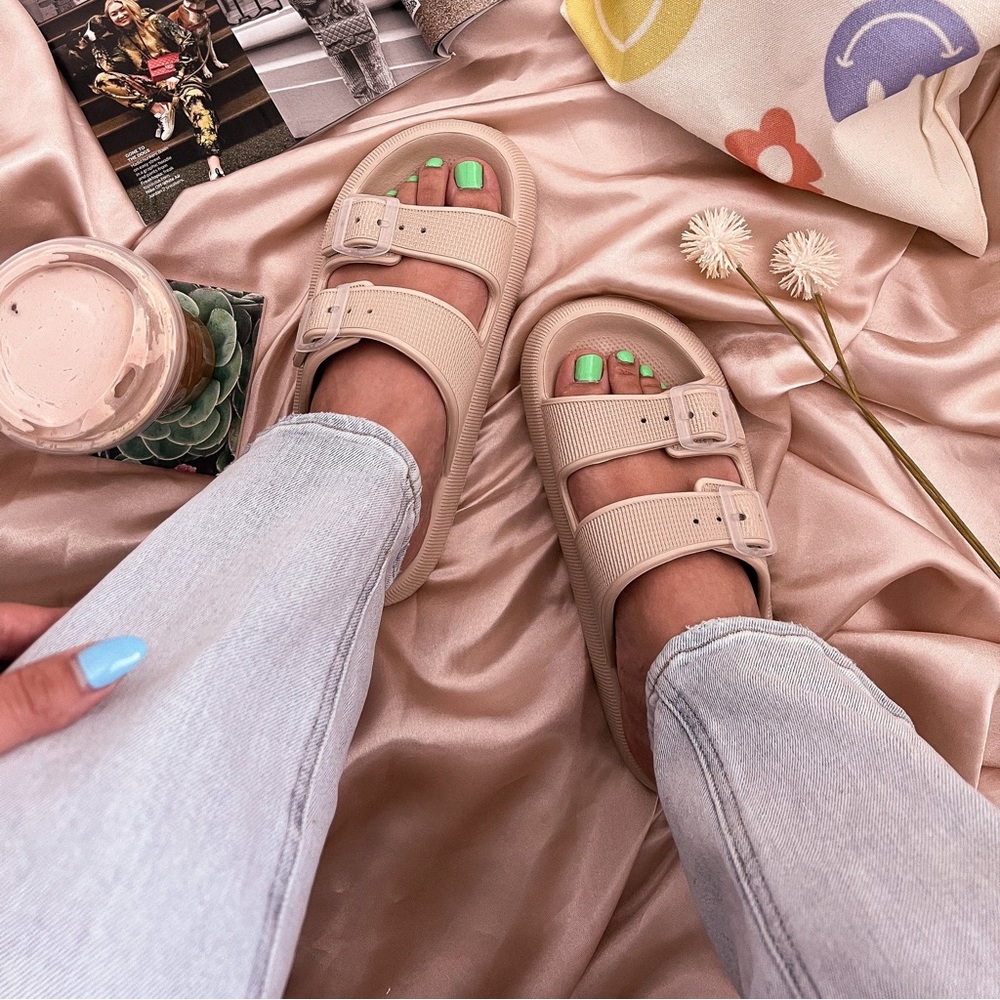 do your thing chunky platform sandals
